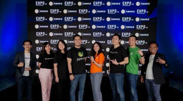Usung Konsep Live Virtual, GK-Plug and Play Adakan EXPO Day 7.0: Living Innovation