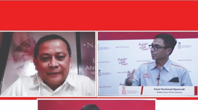 Realisasi Bantuan Sosial Tunai Capai 82%, untuk Jaga Daya Beli Masyarakat
