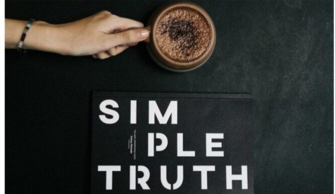 LAUNCHING BUKU DAN MERCHANDISE SIMPLE TRUTH