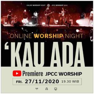 KAU ADA ONLINE WORSHIP NIGHT JPCC Worship