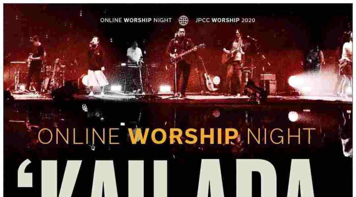 KAU ADA ONLINE WORSHIP NIGHT JPCC Worship