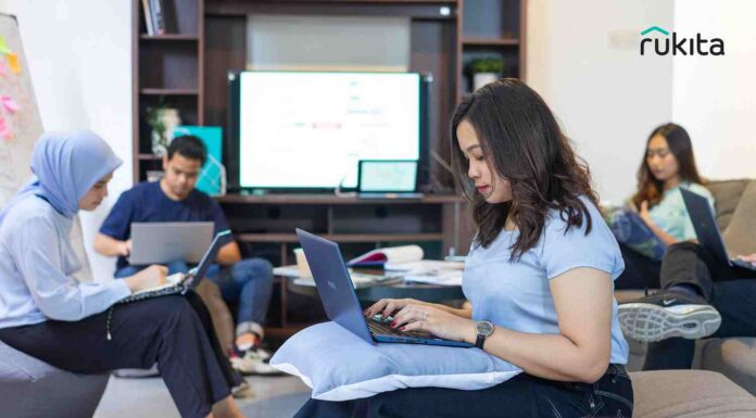 Kolaborasi Rukita dengan Para Mitra: Hadirkan Nilai Tambah bagi Penghuni di Era New Normal
