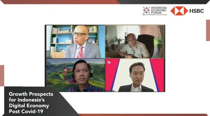 Ekonomi Digital Menopang Pertumbuhan Ekonomi Indonesia Transformasi Digital Menjadi Kunci Di Era Pasca Covid-19