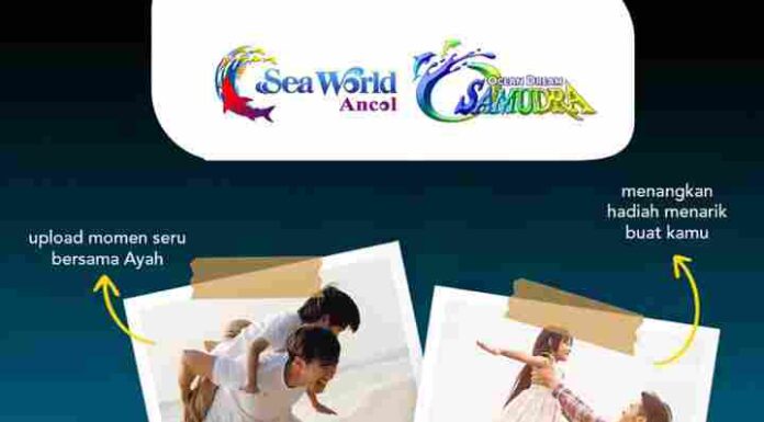 Peringati Hari Ayah Nasional, Ancol Gelar ‘Photo Challenge’