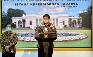 Indonesia Bangkit Menuju Pemulihan Ekonomi