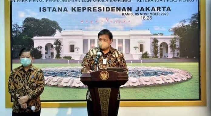 Indonesia Bangkit Menuju Pemulihan Ekonomi