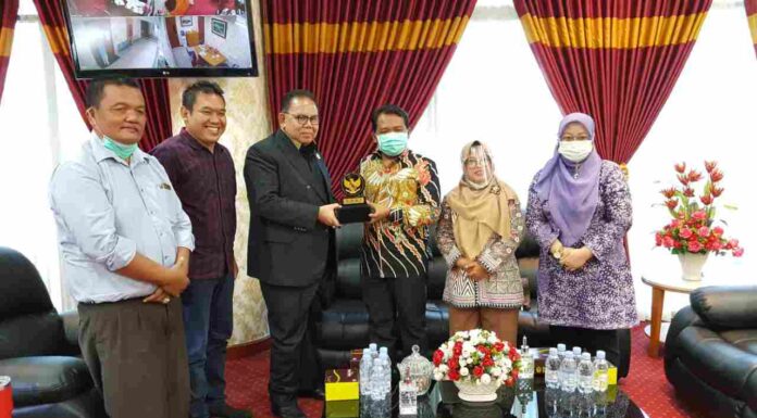 Gubernur dan Ketua DPRD Sumut Dukung Pendirian KPAD