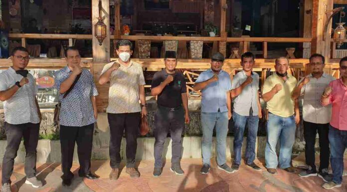 GAMKI dan Santri Tani Indonesia Rencanakan MoU Untuk Kembangkan Pertanian Masyarakat