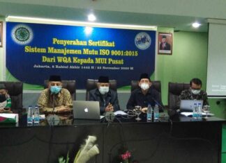 Ratusan Peserta akan Hadir di MUNAS X MUI Luring dan Daring