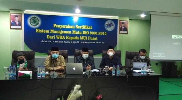 Ratusan Peserta akan Hadir di MUNAS X MUI Luring dan Daring
