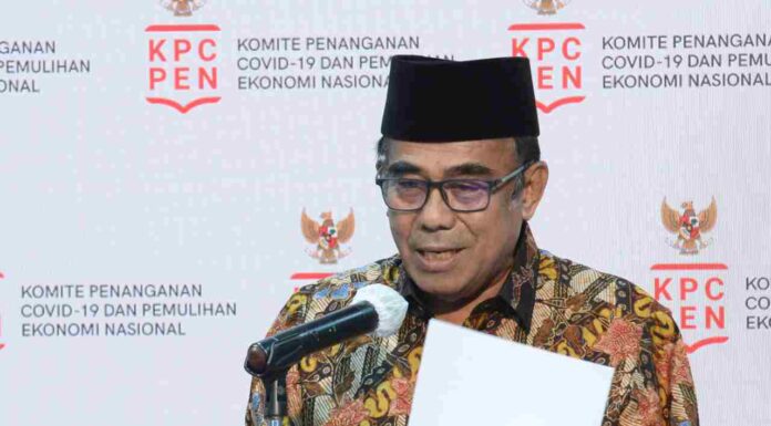 Perayaan Natal Disyaratkan Terapkan Protokol Kesehatan Ketat