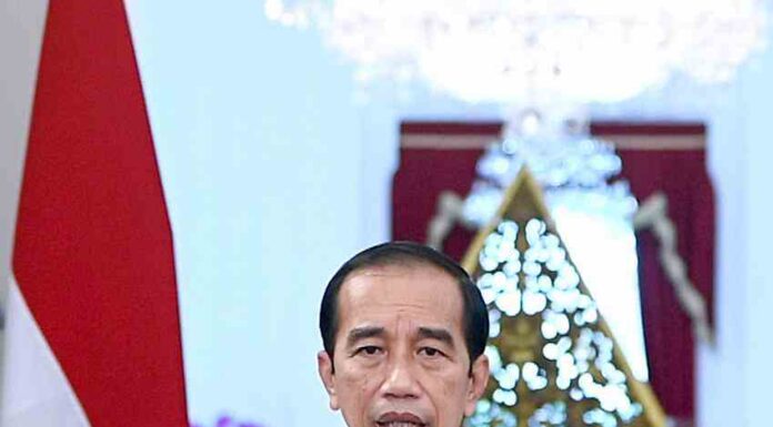 Presiden Jokowi: Tidak Ada Tempat di Tanah Air bagi Terorisme