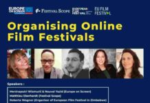 “Europe on Screen” Selenggarakan Acara Pra-festival dengan Praktisi Film Eropa