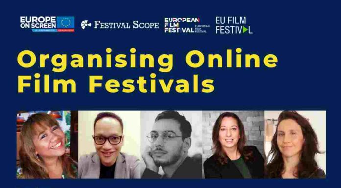 “Europe on Screen” Selenggarakan Acara Pra-festival dengan Praktisi Film Eropa