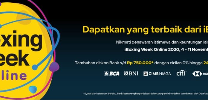 ERAJAYA GROUP HADIRKAN KEMBALI iBOXING WEEK ONLINE 2020