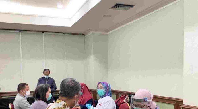 Jaga Ketersediaan Stok Darah, Jakarta Tourisindo Gandeng PMI Laksanakan Donor Darah