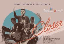 Closer Online Intimate Worship – Franky Kuncoro & The Repeats
