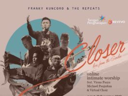 Closer Online Intimate Worship – Franky Kuncoro & The Repeats