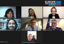Europe on Screen 2020 Edisi Online” Sukses Digelar