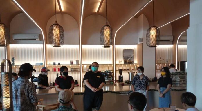 Tingkatkan Relasi dengan Konsumen, Journey To The South Tawarkan Menu Baru