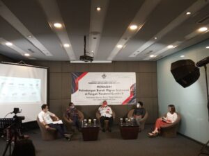 Peringati Hari Buruh Migran Sedunia 2020, Serikat Buruh Migran Indonesia (SBMI) Gelar Catatan Akhir Tahun (CATAHU) 2020 :’Menagih Pelindungan Buruh Migran Indonesia di Tengah Pandemi Covid 19