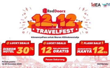 RedDoorz Luncurkan #AmannyaPASS, Solusi Liburan Akhir Tahun yang Aman dan Tanpa Khawatir