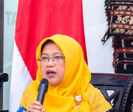 Rita Pranawati, MA (Wakil Ketua KPAI): Pencegahan Perkawinan Anak Tanggung Jawab Bersama