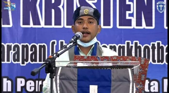 Klarifikasi Ketua Umum Pengurus Pusat GMKI Terpilih Jefri Gultom terkait Penggalan Video Kongres GMKI yang Viral tentang Papua Merdeka