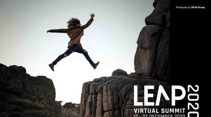 LEAP VIRTUAL SUMMIT 2020 Wanita Sebagai Katalisator Perubahan