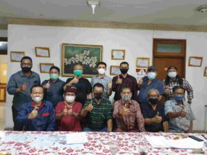 Tokoh Seniman dan Budayawan Mendirikan Organisasi Union Artis, Sebagai Wadah Perjuangan Bersama