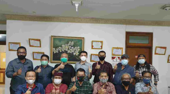 Tokoh Seniman dan Budayawan Mendirikan Organisasi Union Artis, Sebagai Wadah Perjuangan Bersama