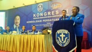 Ucapkan Selamat kepada Yaqut Cholil Qoumas sebagai Menteri Agama: GAMKI Sampaikan Beberapa Rekomendasi dan Harapan