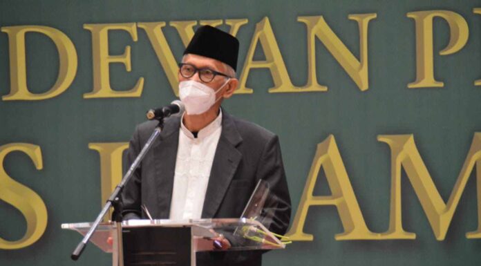 MUI Gelar Pengukuhan Pengurus Harian dan Dewan Pertimbangan