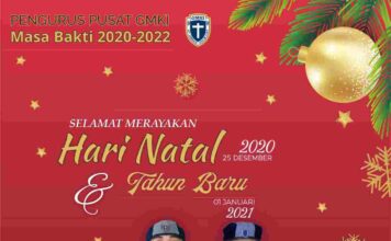 Pesan Natal Gerakan Mahasiswa Kristen Indonesia 2020: “Lihatlah, Kristus Menjadikan Semuanya Baru”