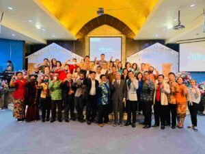 Gereja Christian Ministry Church Rayakan Natal 2020 secara Daring Sederhana: Natal Mendatangkan Damai Sejahtera dan Kemajuan