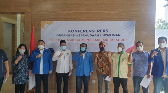 OKP Lintas Iman Minta Penyelesaian Konflik Papua Dengan Pendekatan Local Wisdom
