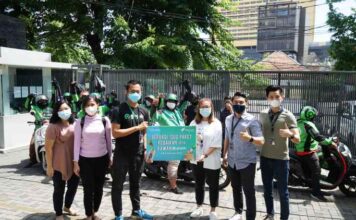 DONASI SERIBU PAKET KEBAIKAN UNTUK RAYAKAN PELUNCURAN CHATIME POPCAN