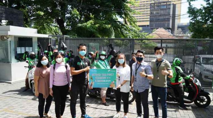 DONASI SERIBU PAKET KEBAIKAN UNTUK RAYAKAN PELUNCURAN CHATIME POPCAN
