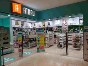 Awali Tahun 2021, Toko ATARU ke-18 Hadir di Living Plaza Cinere