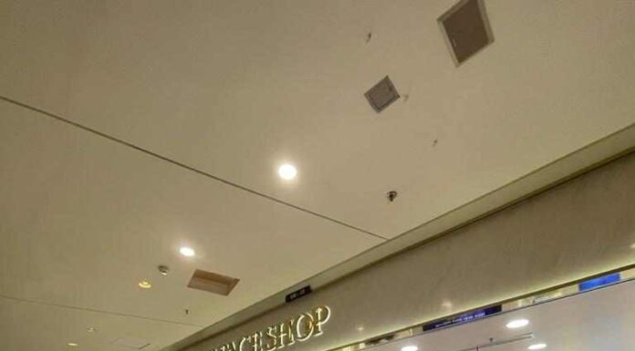 THE FACE SHOP INDONESIA BUKA FLAGSHIP STORE PERTAMANYA