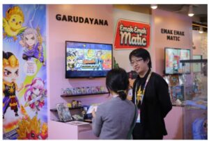 Pasarkan Kekayaan Intelektual Lokal, Kemenparekraf Bawa 20 Kreator Lokal ke Hong Kong International Licensing Show 2021