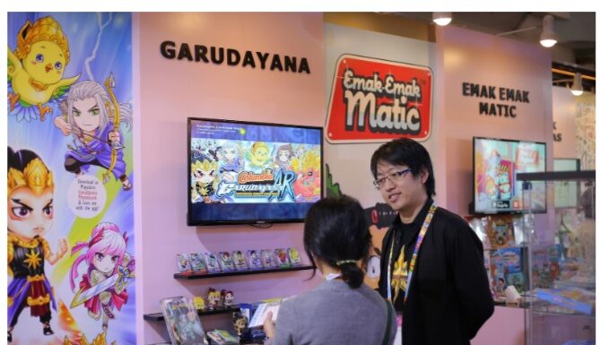Pasarkan Kekayaan Intelektual Lokal, Kemenparekraf Bawa 20 Kreator Lokal ke Hong Kong International Licensing Show 2021
