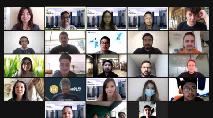 Pilih 11 Startup Terbaik, Program Akselerator GK-Plug and Play Batch 8 Siap Dimulai