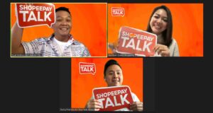 Kembali Hadir di Tahun Baru, ShopeePay Talk Bagikan Kiat Sukses Lewat Bisnis Franchise