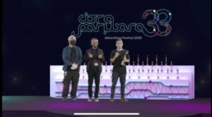 Ditantang Pandemi, SAC Raih Digital Agency of The Year