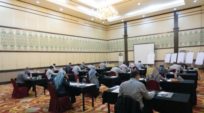 Tingkatkan Kompetensi dan Kapabilitas Karyawan, Jakarta Experience Board Laksanakan Asesmen Lanjutan
