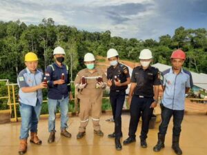Tahun 2021, Boven Digoel Buka Keran Ekspor CPO Perdana ke India