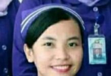 Mengenang Pengorbanan Alm. Suster Natsyelia Paulus Ake