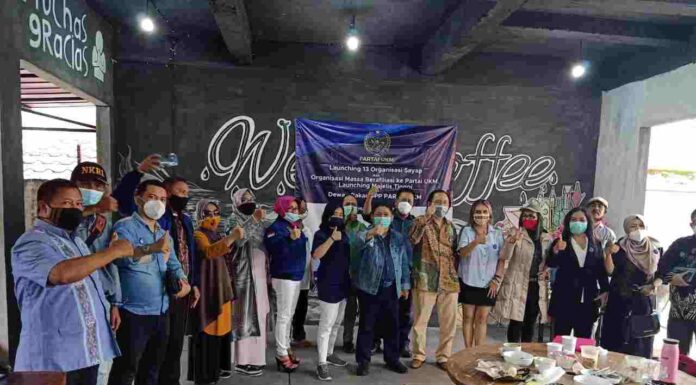 Partai UKM Bertabur Tokoh Nasional Diajak Bergabung di Majelis Tinggi dan Dewan Pakar