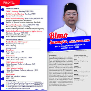 KEBANGKITAN ALUMNI ITB DI TANAH AIR
